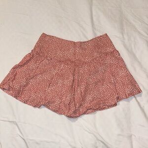 Urban romantics skort